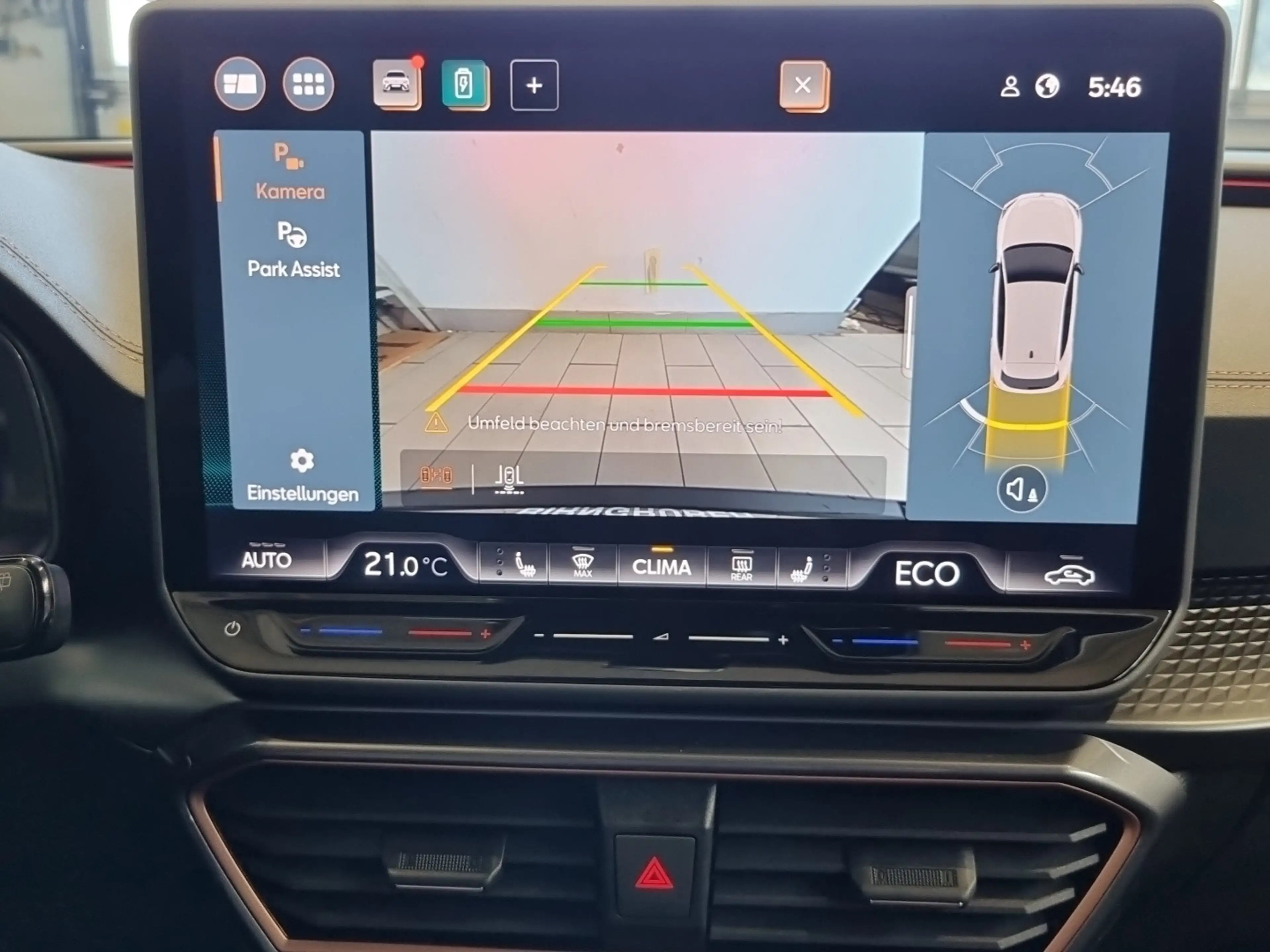 CUPRA Leon e-HYBRID 150/204 — photo 11