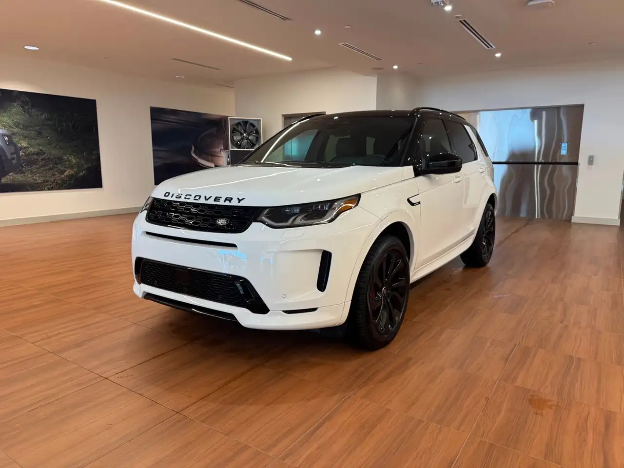 2023 Land Rover Discovery Sport