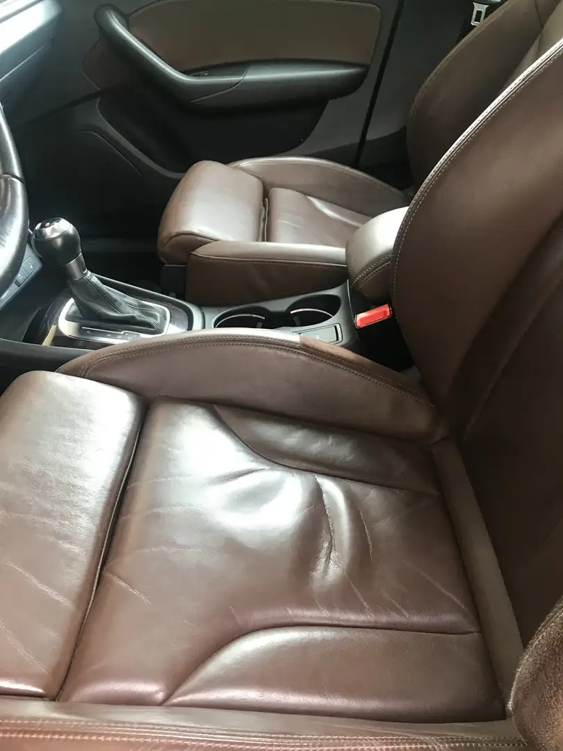 Audi Q3 Q3 2,0 TDI Sport quattro S-tronic Sport - 1