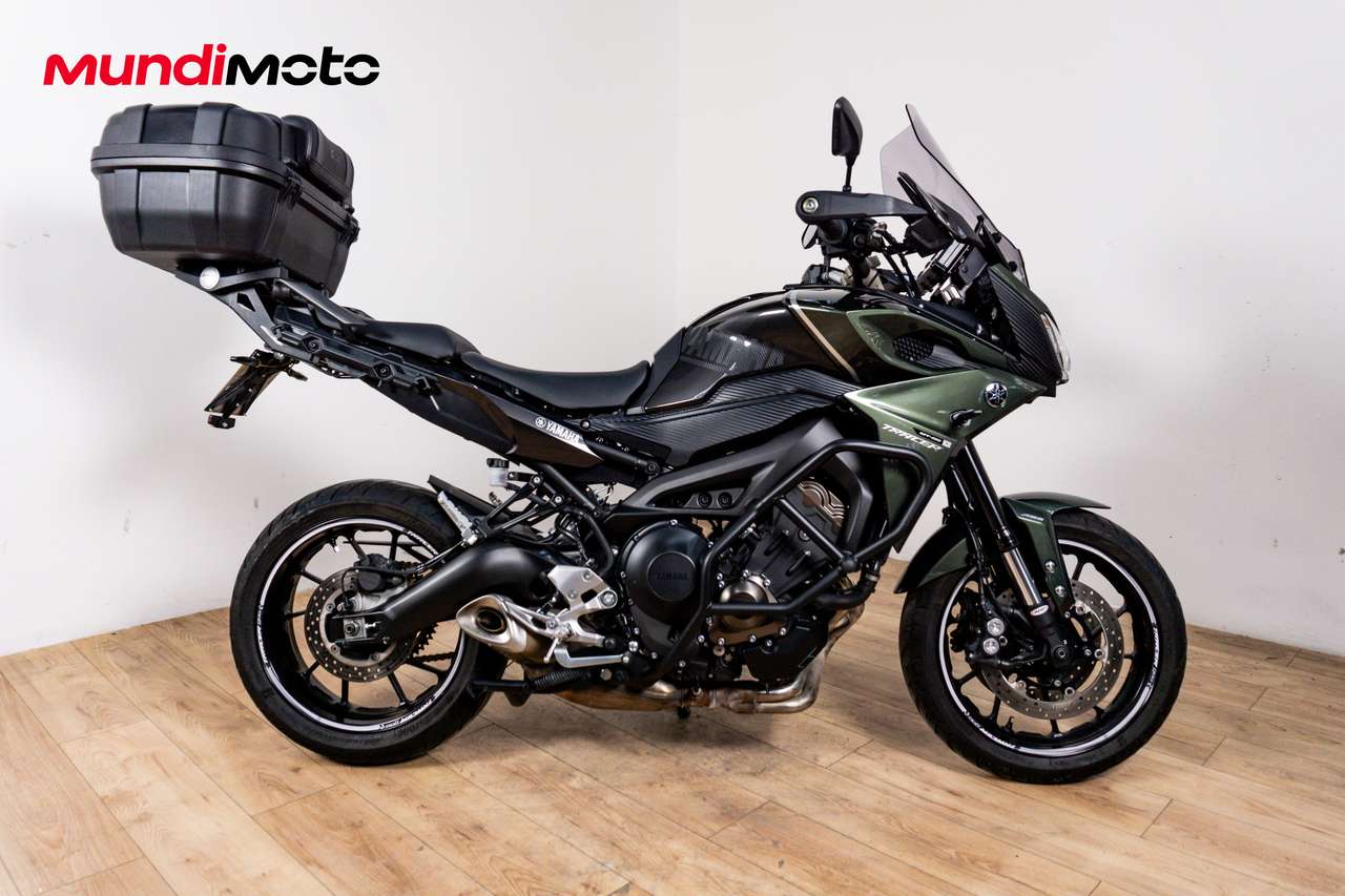 Yamaha Tracer 900