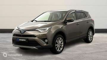 197 Hybride Lounge 2WD CVT RC18