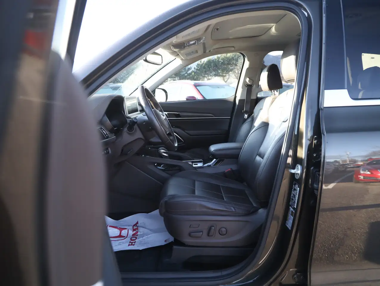Kia Telluride снимка Kia Telluride