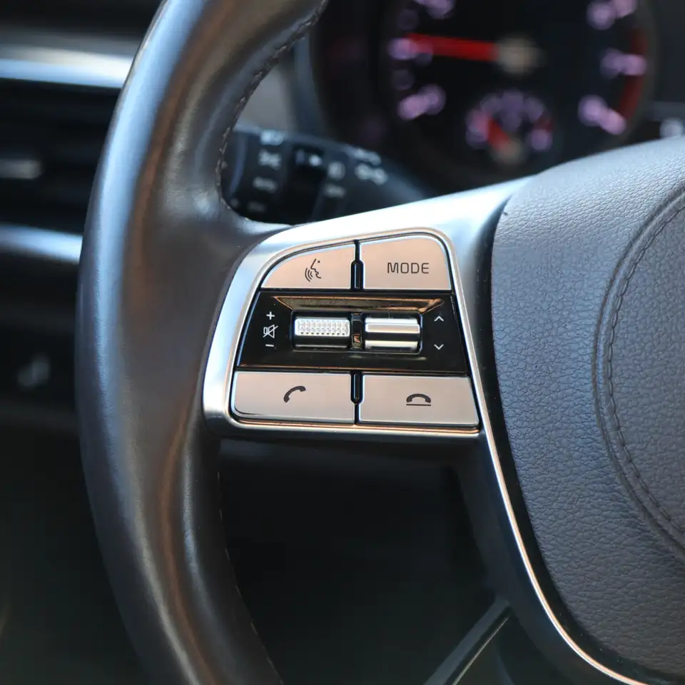 Kia Telluride снимка Kia Telluride