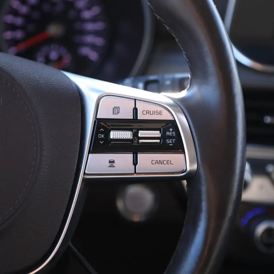 Kia Telluride снимка Kia Telluride