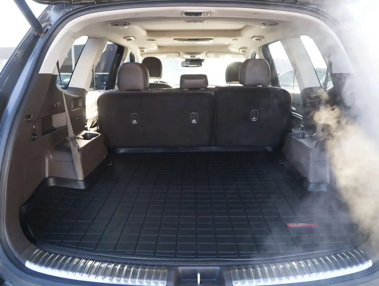 Kia Telluride снимка Kia Telluride