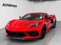 Corvette C8 COUPE 3LT Rouge - thumbnail 2