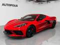 Corvette C8 COUPE 3LT Rouge - thumbnail 1