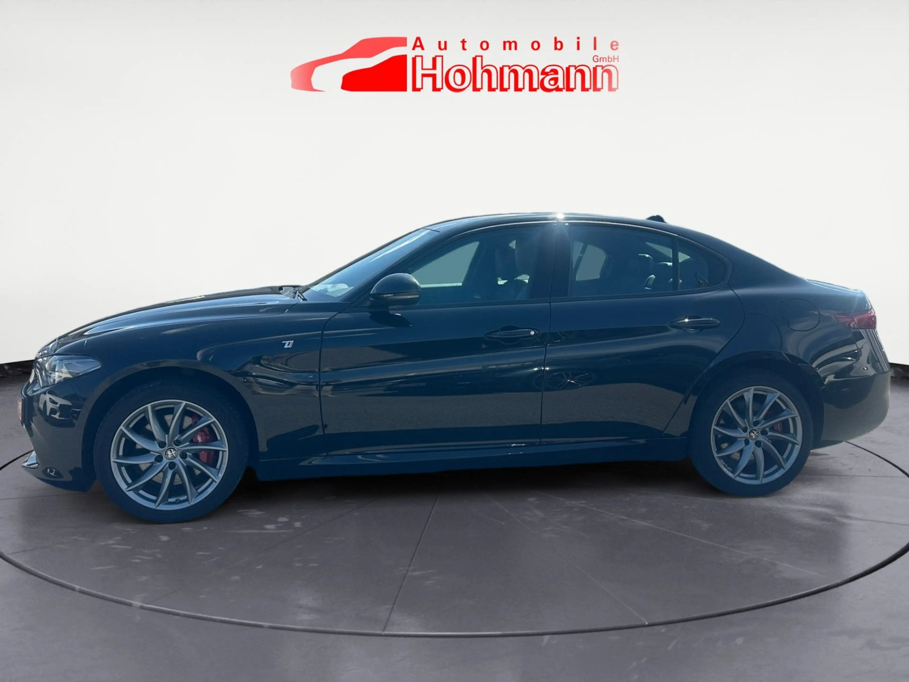 Alfa Romeo Giulia 2.0 Turbo Ti Q4 KAMERA+ACC+SPUR+TOT — photo 4