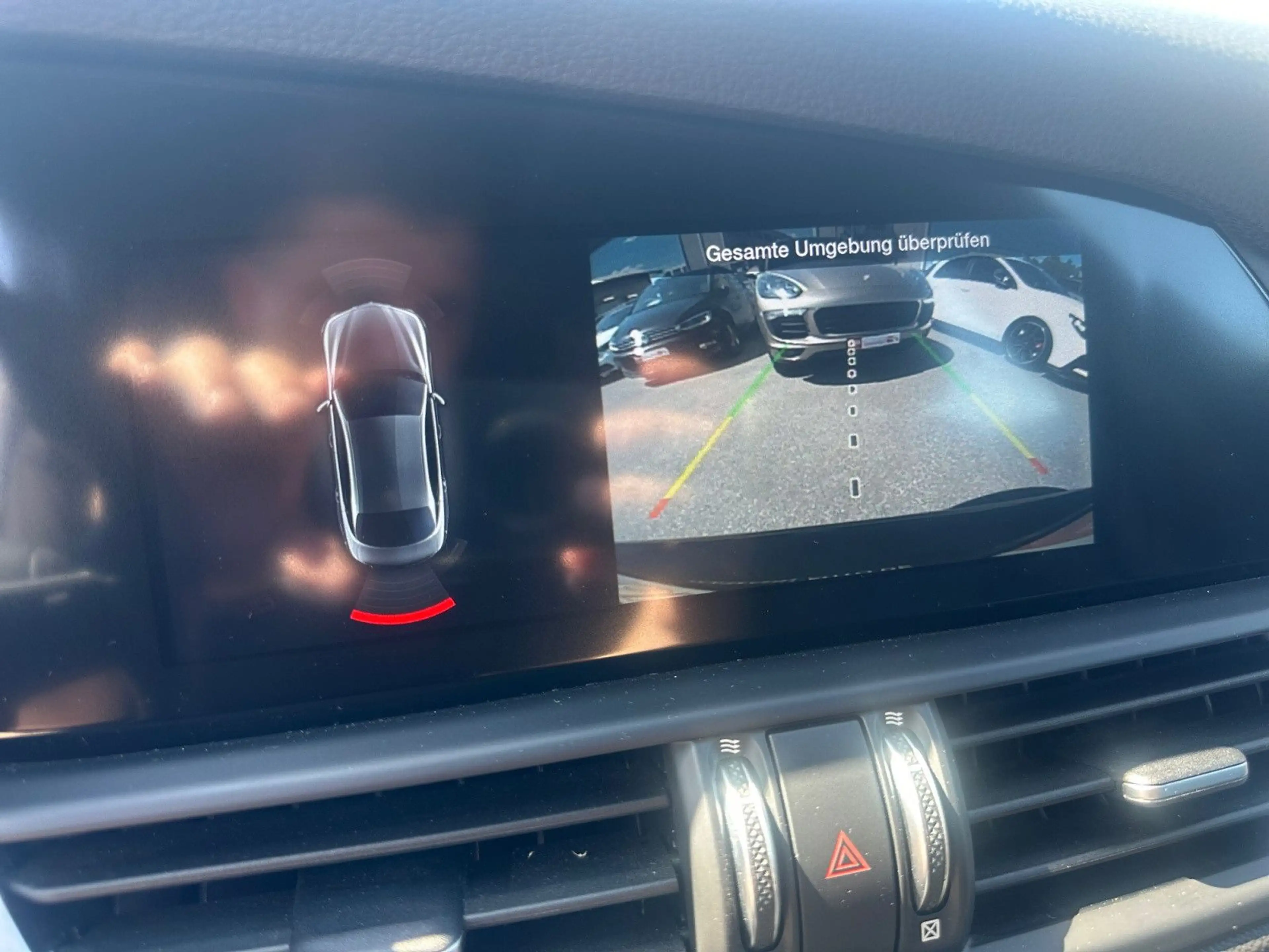 Alfa Romeo Giulia 2.0 Turbo Ti Q4 KAMERA+ACC+SPUR+TOT — photo 12