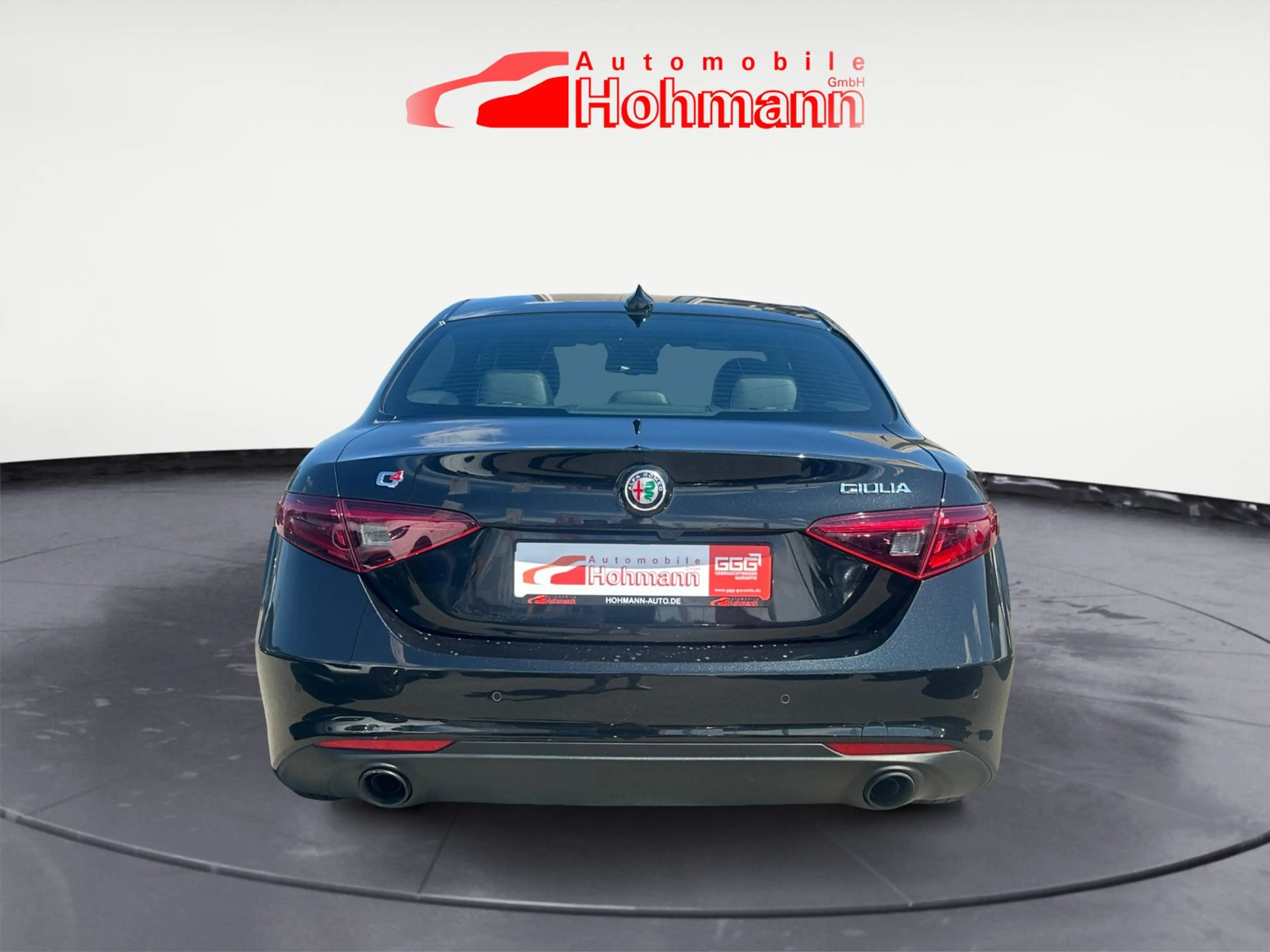 Alfa Romeo Giulia 2.0 Turbo Ti Q4 KAMERA+ACC+SPUR+TOT — photo 6