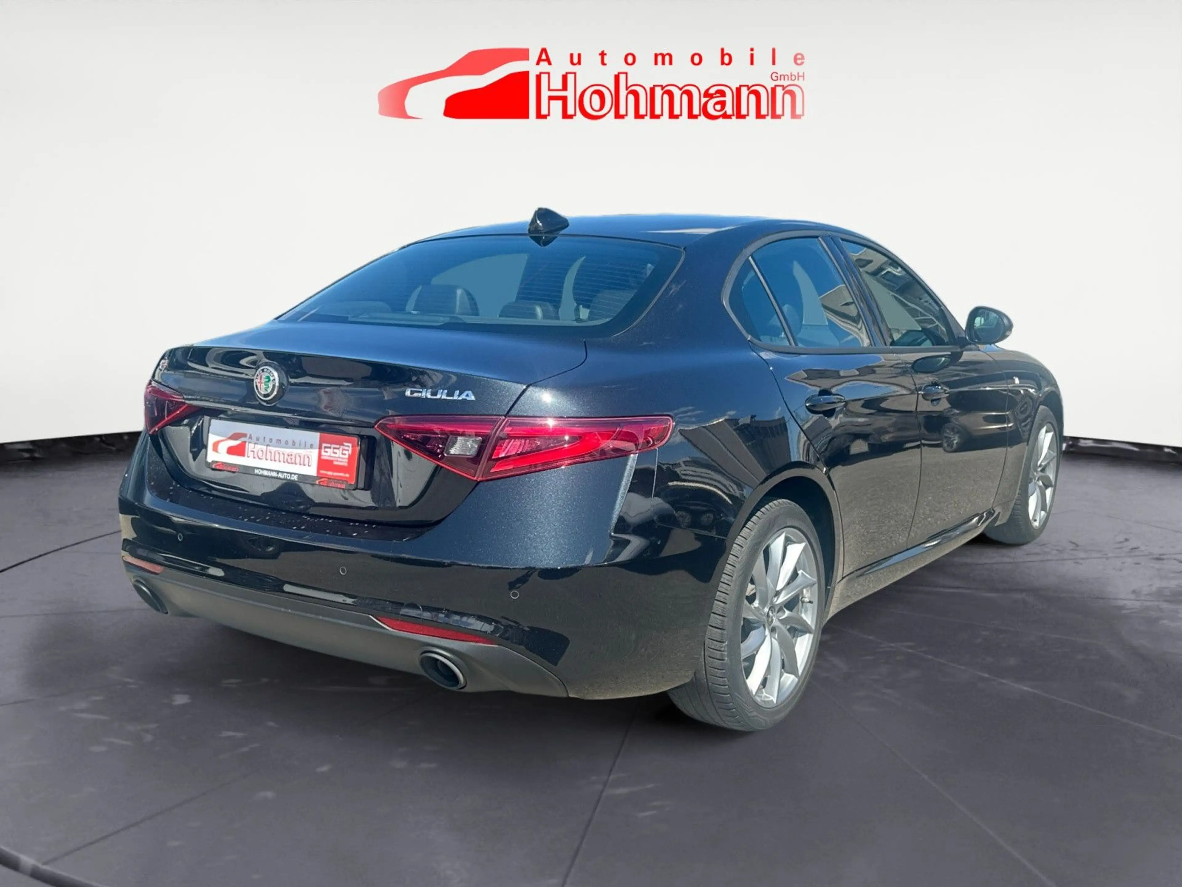 Alfa Romeo Giulia 2.0 Turbo Ti Q4 KAMERA+ACC+SPUR+TOT — photo 7