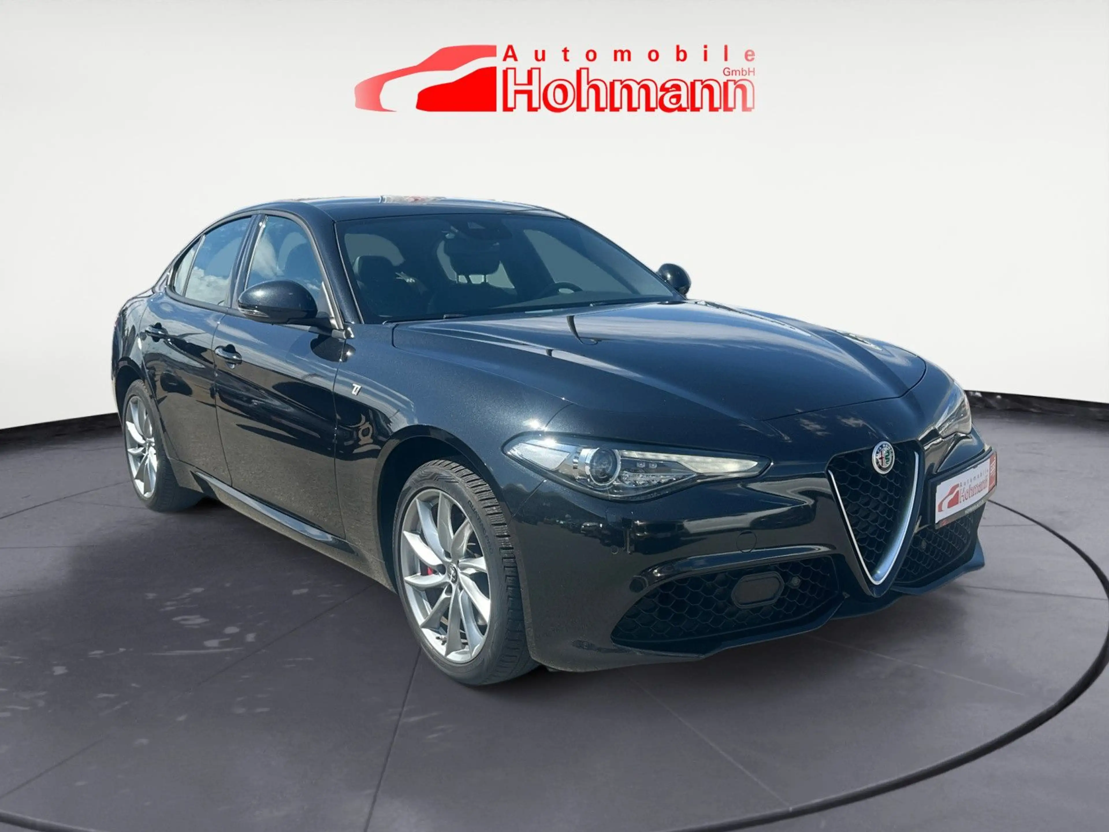 Alfa Romeo Giulia 2.0 Turbo Ti Q4 KAMERA+ACC+SPUR+TOT — photo 3