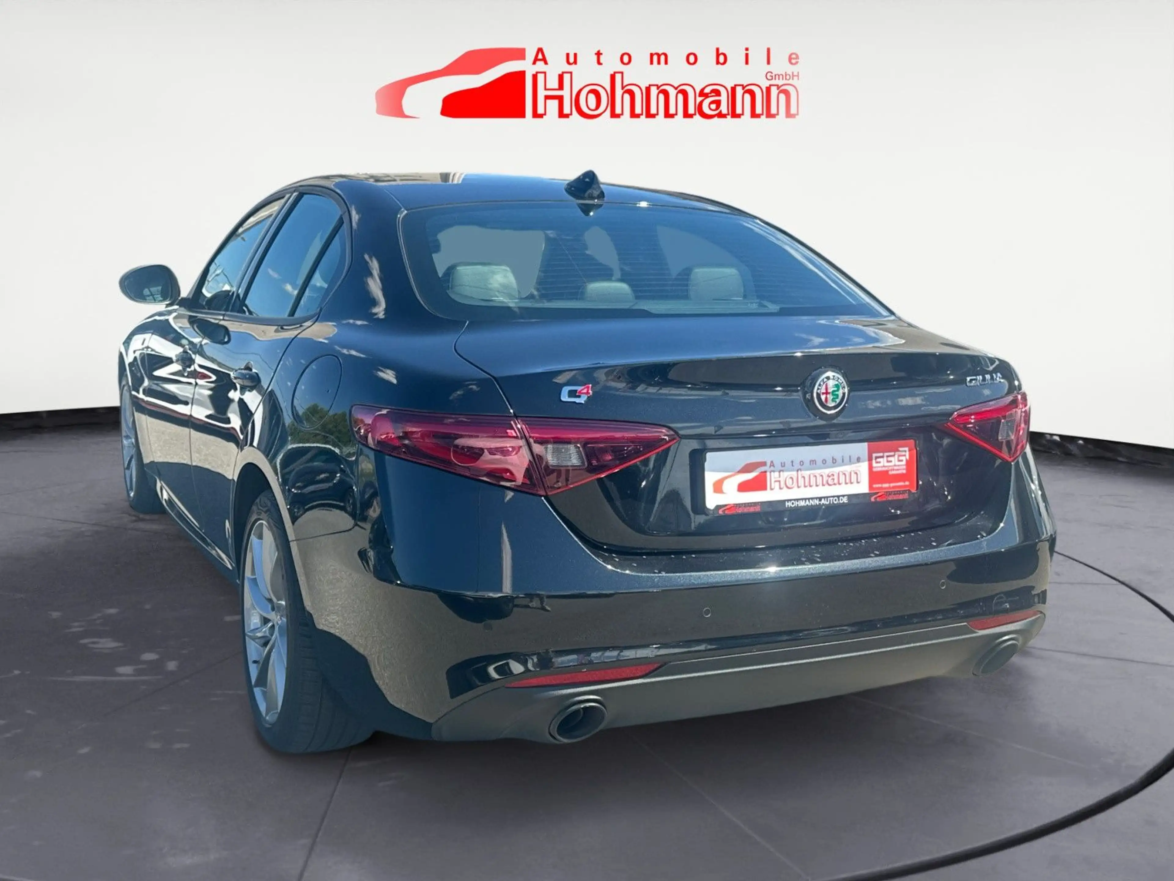 Alfa Romeo Giulia 2.0 Turbo Ti Q4 KAMERA+ACC+SPUR+TOT — photo 5