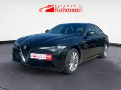 Alfa Romeo Giulia 2.0 Turbo Ti Q4 KAMERA+ACC+SPUR+TOT