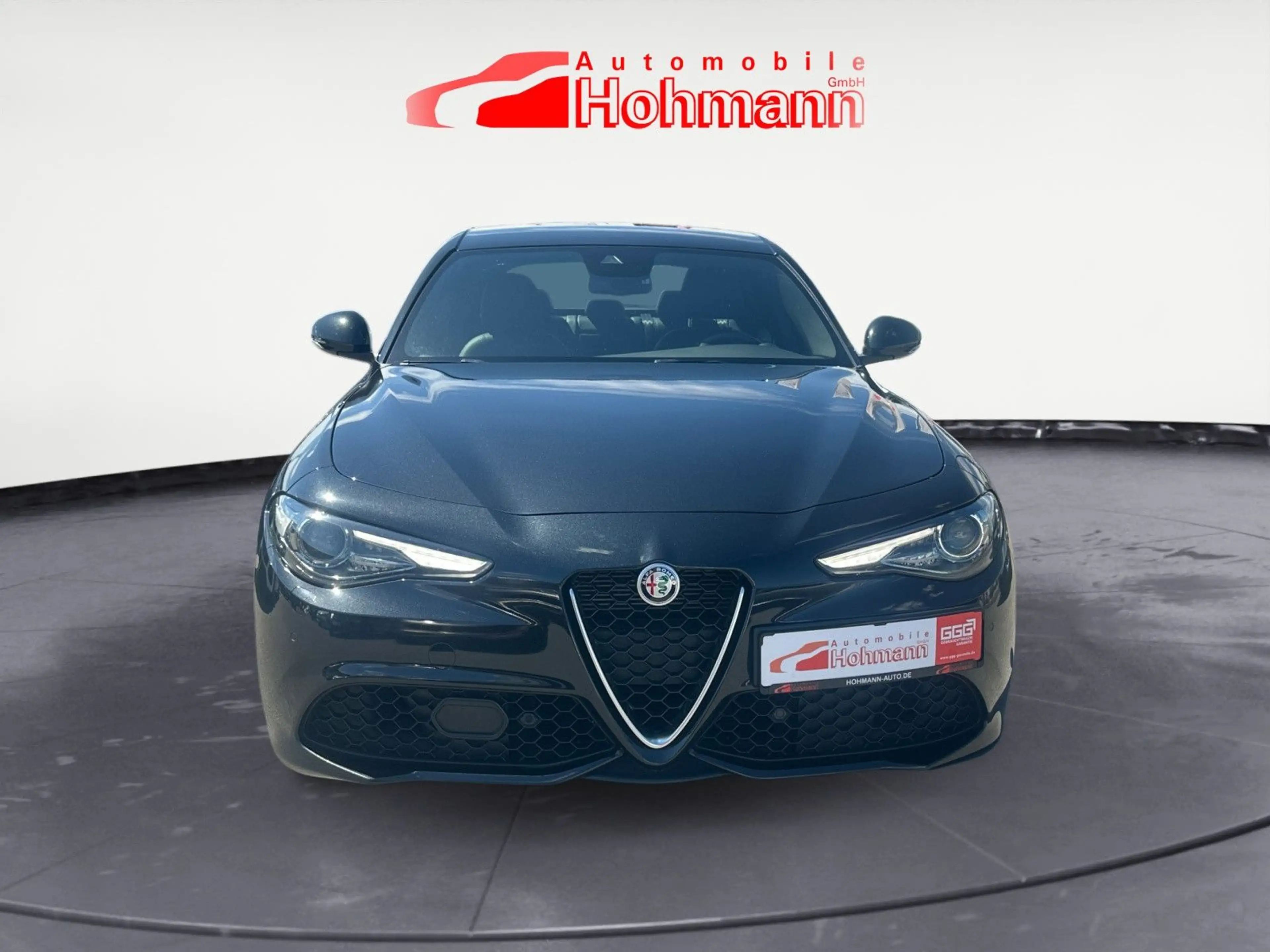 Alfa Romeo Giulia 2.0 Turbo Ti Q4 KAMERA+ACC+SPUR+TOT — photo 2