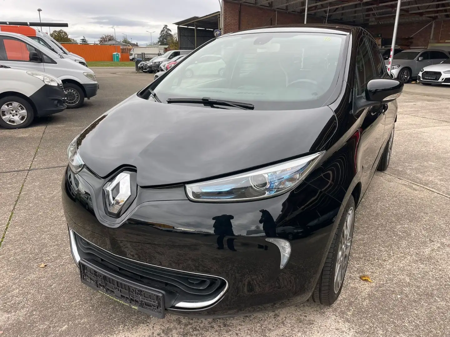 Renault ZOE Zoe Intens/Inspektion & Service neu Schwarz - 1