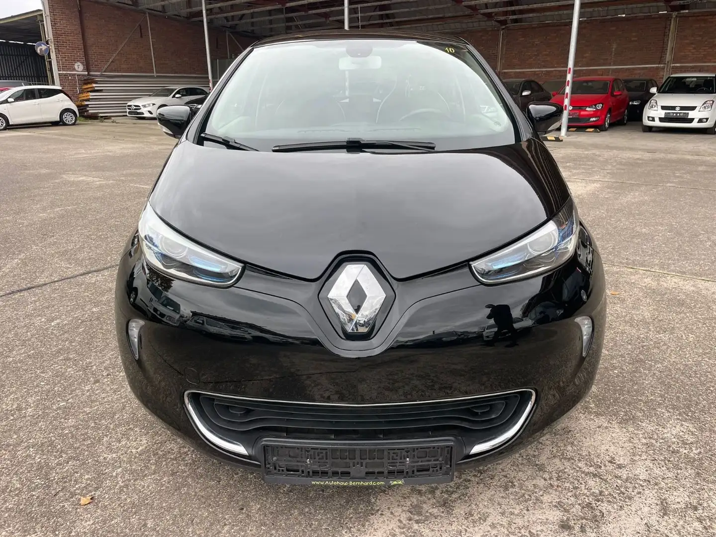 Renault ZOE Zoe Intens/Inspektion & Service neu Schwarz - 2