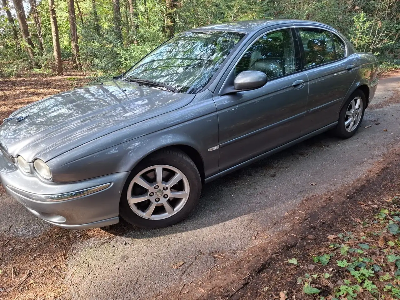 Jaguar X-Type