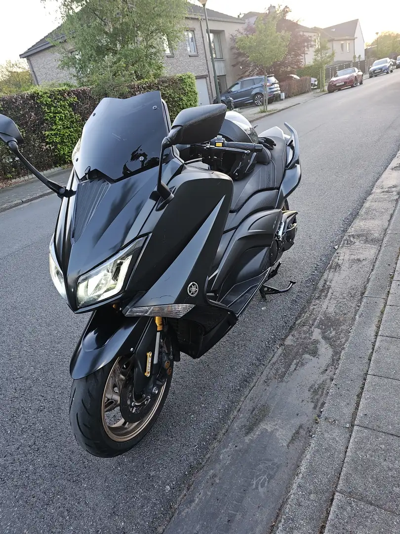 Yamaha TMAX 530 Szürke - 2