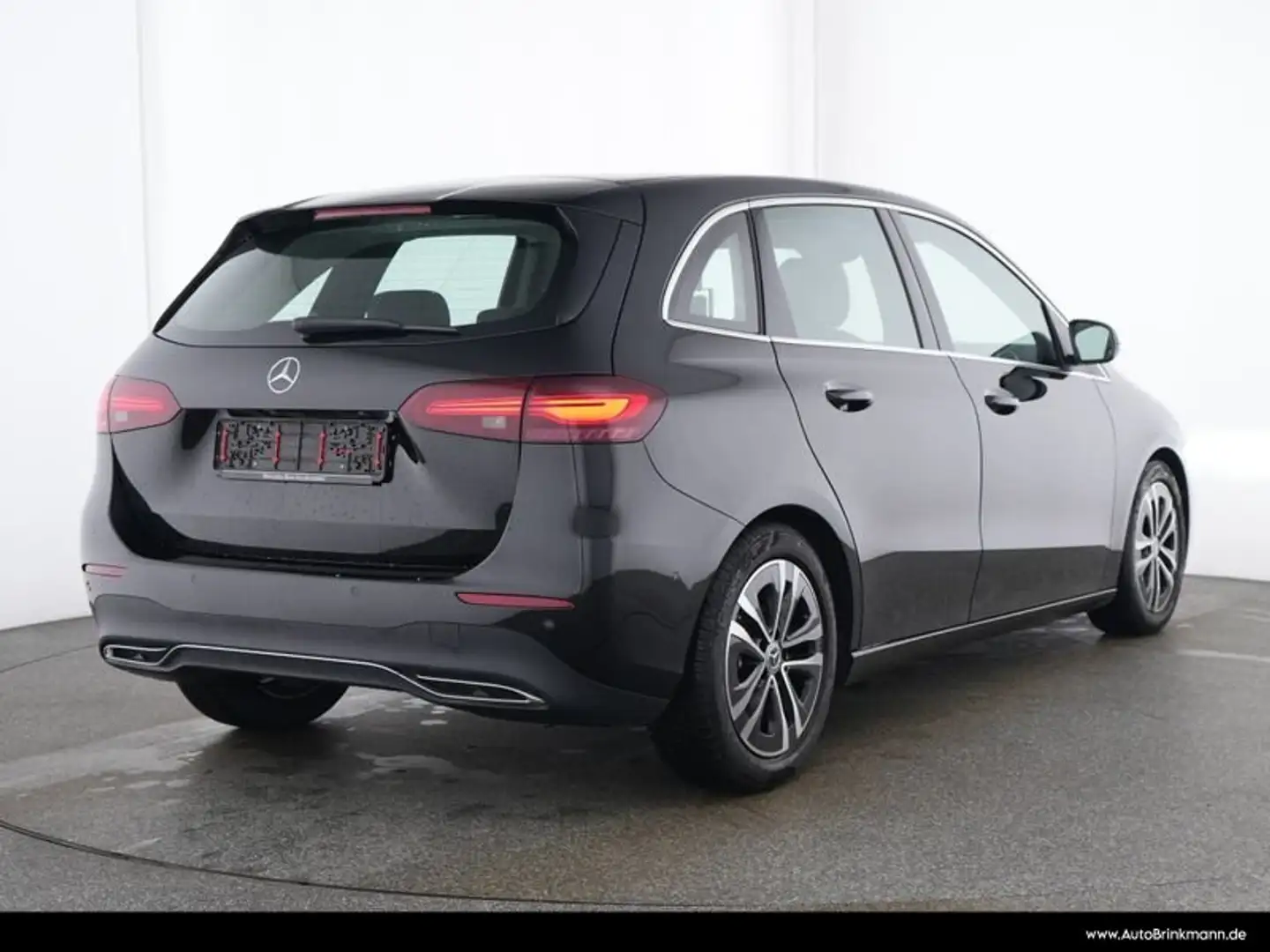 Mercedes-Benz B 180 B 180 PROGRESSIVE/MBUX/NAVI/KAMERA/LED/EASY-PACK Schwarz - 2