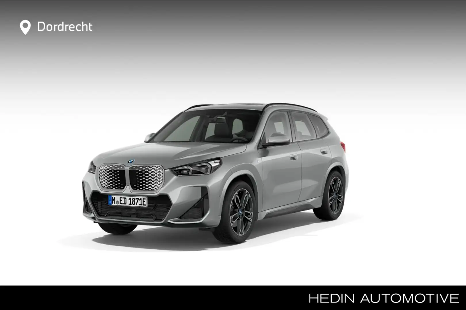 BMW iX1 eDrive20 67 kWh | 19 Inch | M-Sportpakket | Premiu Zilver - 1