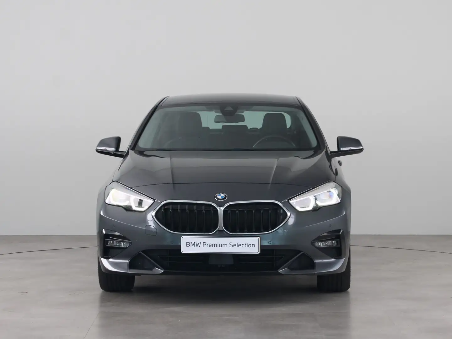 BMW 218 2 Serie 218i Gran Coupé Executive Sport Line Grijs - 2