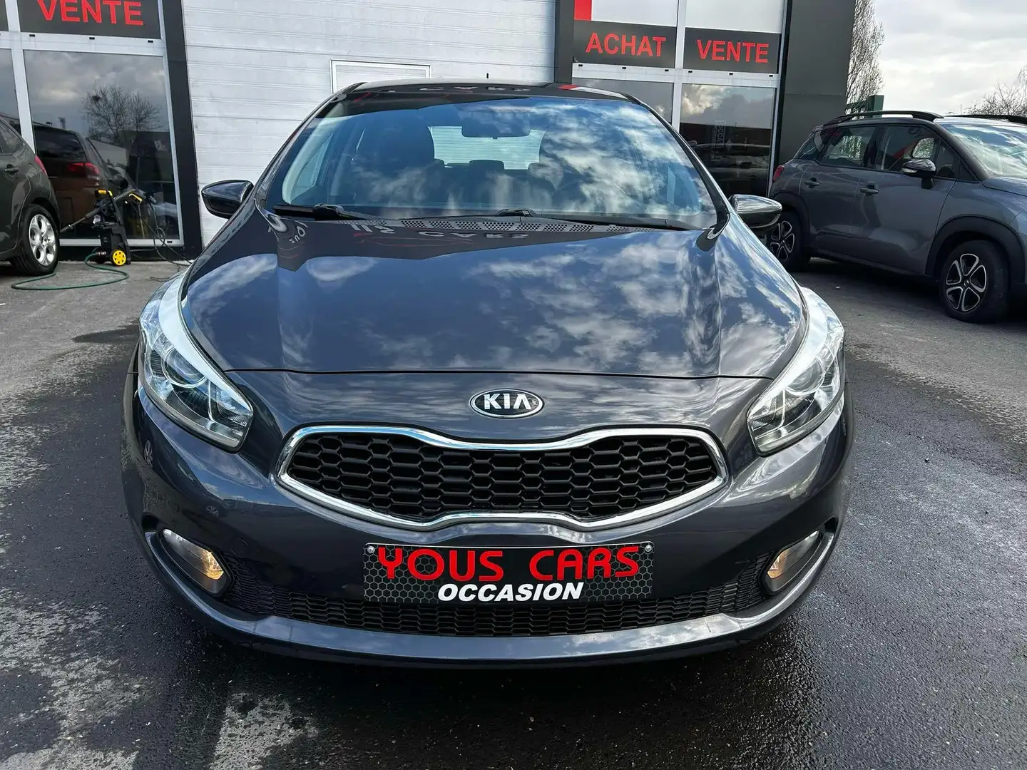 Kia Ceed / cee'd 1.4i Access Grijs - 2