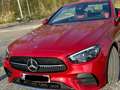 Mercedes-Benz E 200 Cabriolet E 200 Rood - thumbnail 6