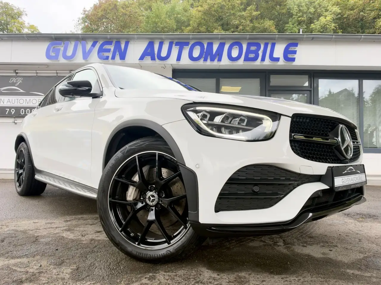 Mercedes-Benz GLC 400