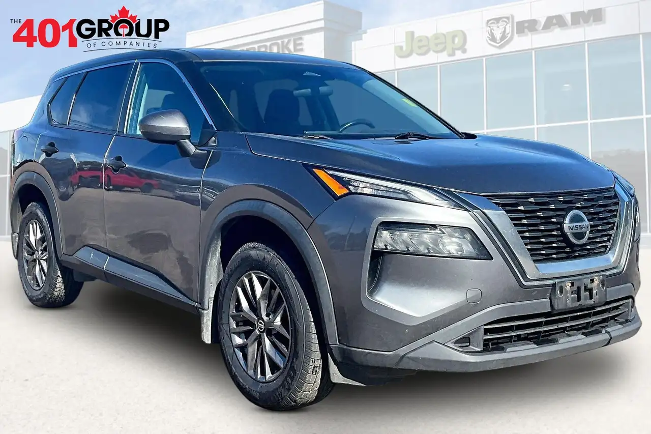 2021 Nissan Rogue