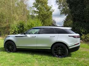 Land Rover Range Rover Velar Velar 2.0 Turbo R-Dynamic SE (EU6b)