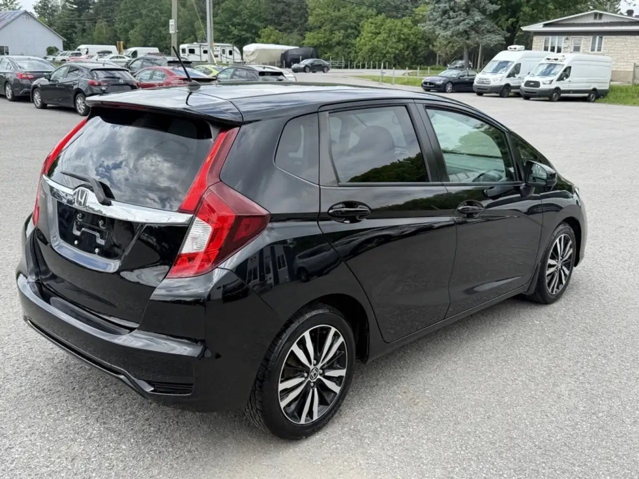 Honda Fit photo Honda Fit