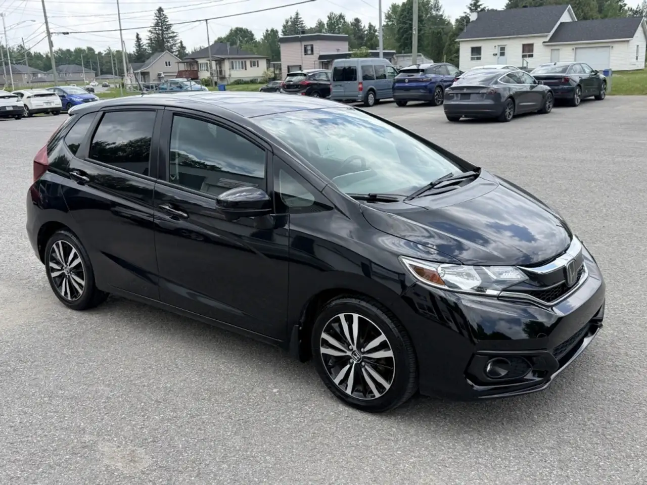Honda Fit photo Honda Fit