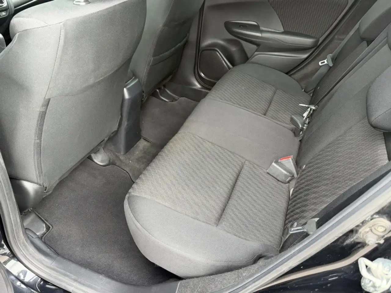 Honda Fit photo Honda Fit