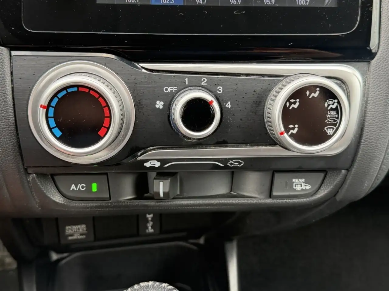 Honda Fit photo Honda Fit