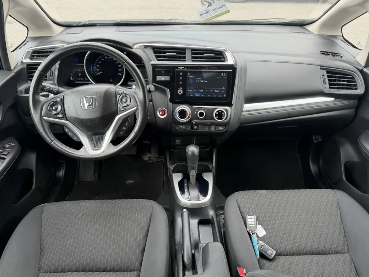 Honda Fit photo Honda Fit