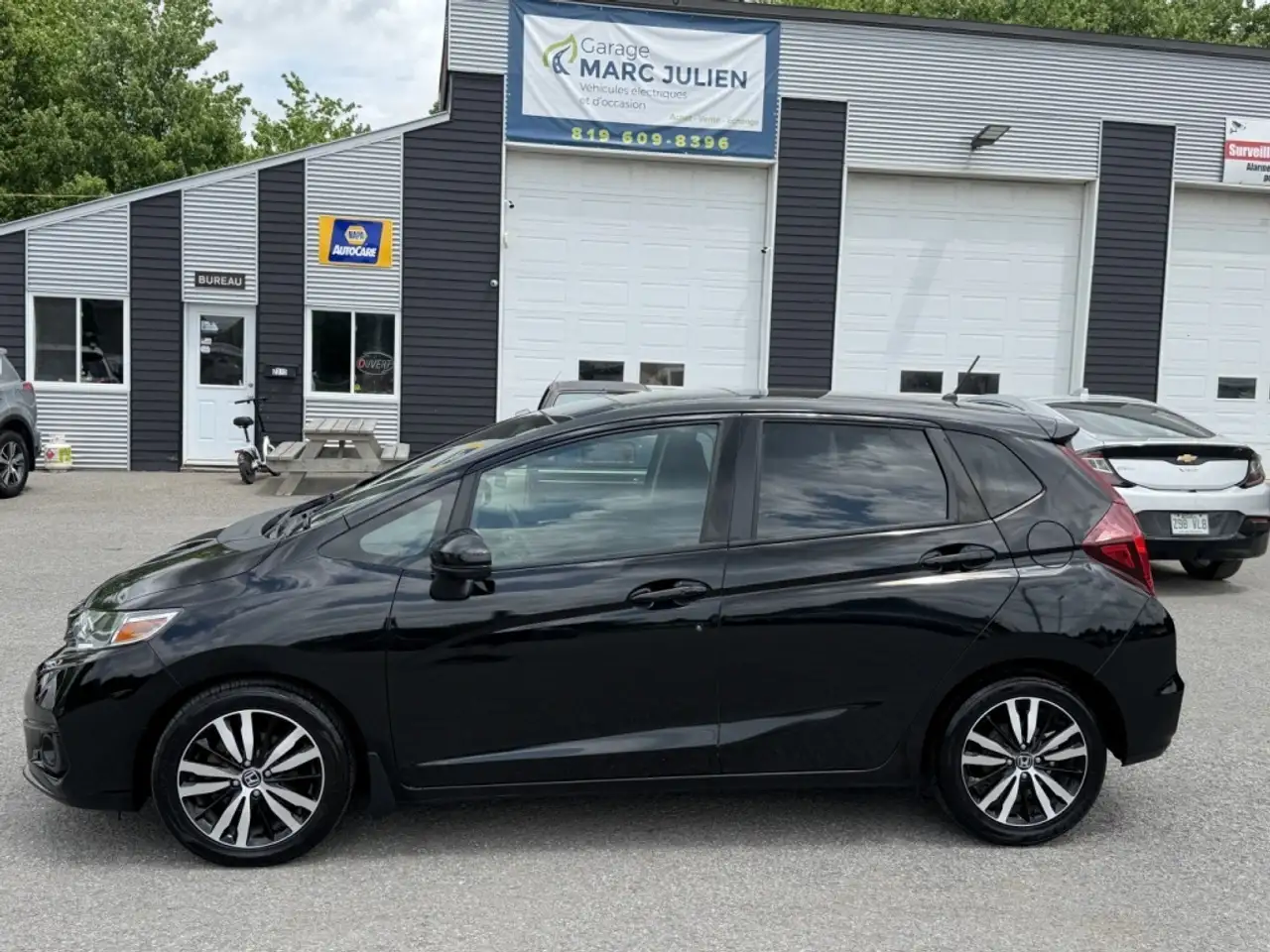 Honda Fit photo Honda Fit
