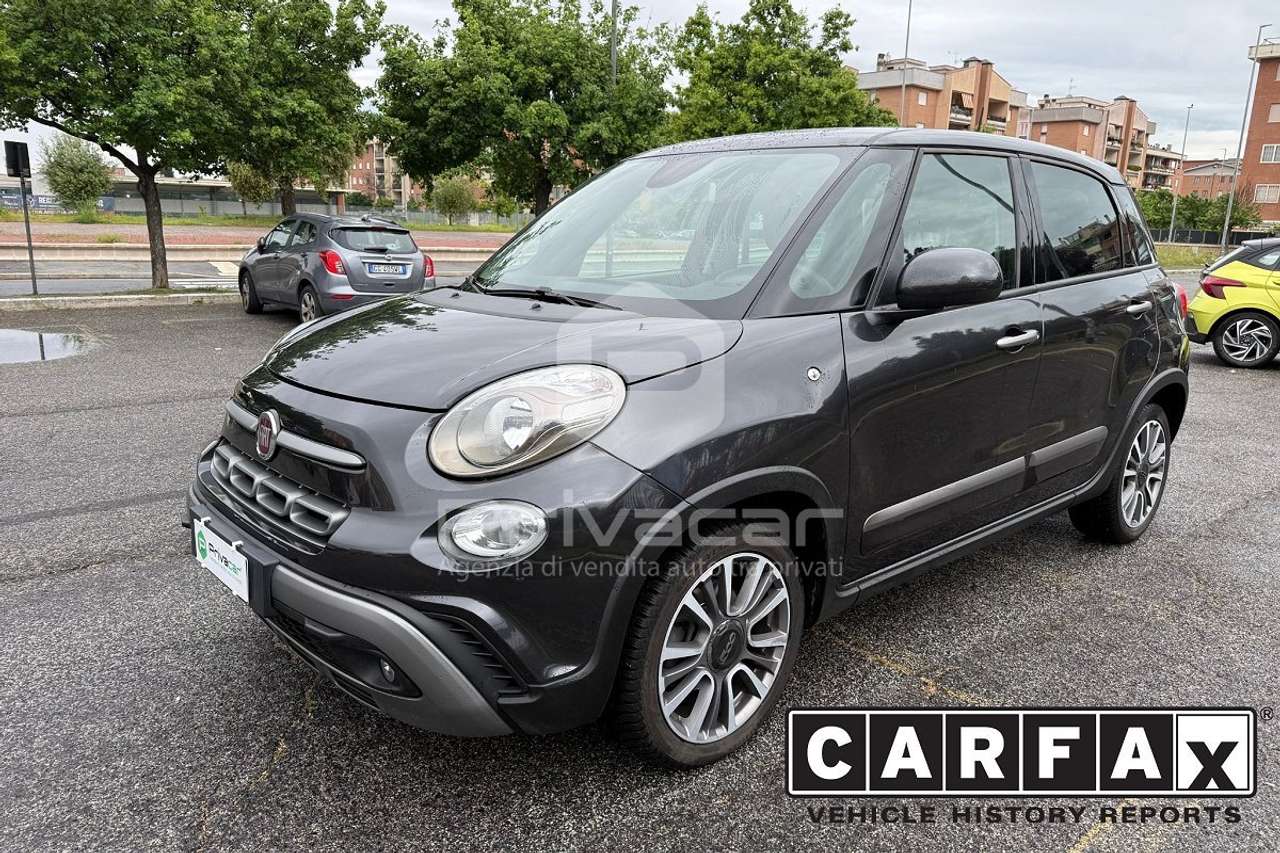 Fiat 500L 500L 1.3 Multijet 95 CV Dualogic Cross