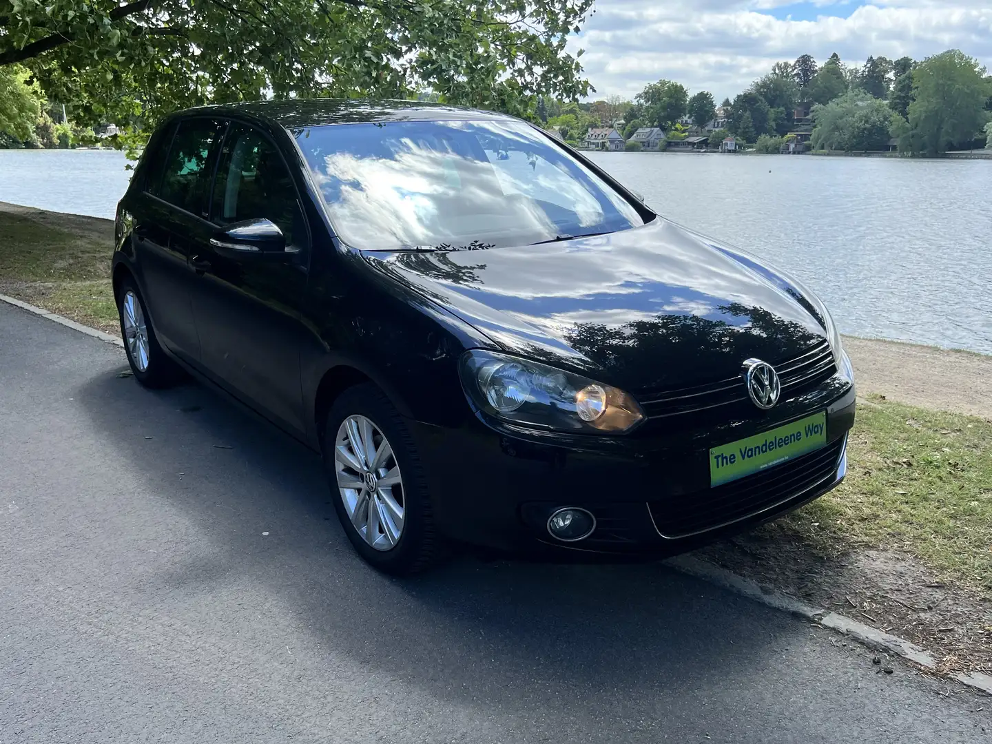 Volkswagen Golf Golf 1.2 TSI Highline Noir - 1