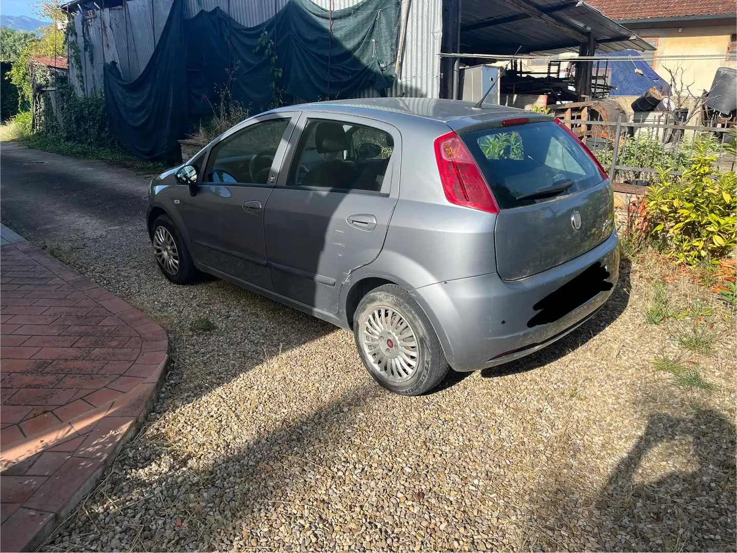 Fiat Punto 5p 1.2 Active Gpl - 1