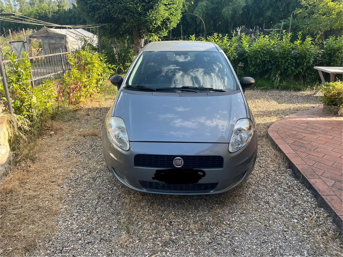 Fiat Punto 5p 1.2 Active Gpl - 2