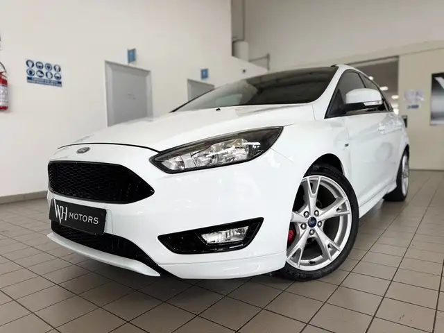 Ford Focus 1.0 EcoBoost 125 CV  ST Line //BELL1SS1MA//