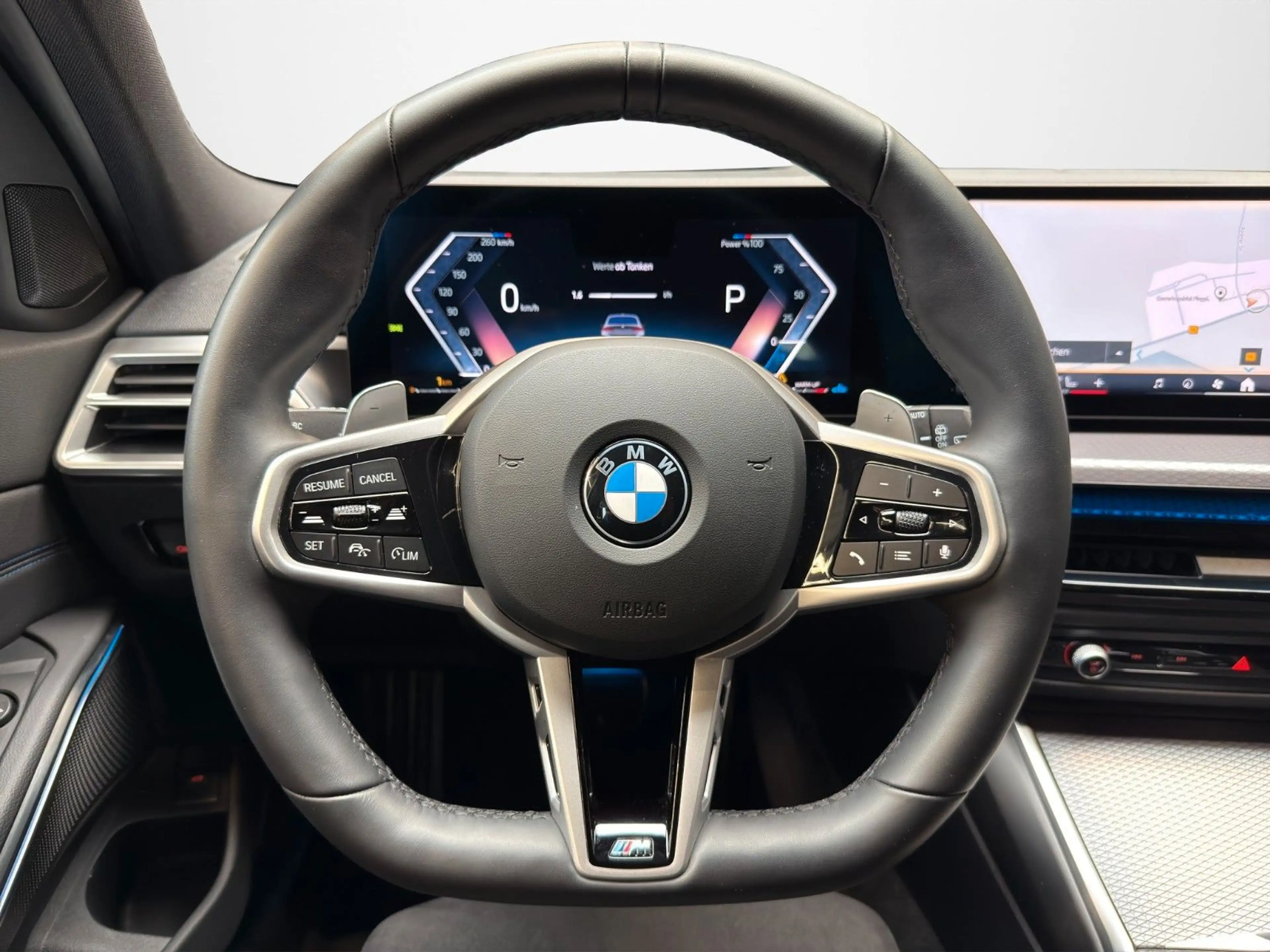 BMW 318 i Touring M Sport ACC HuD HiFi SHZ 3ZK 360° — photo 13