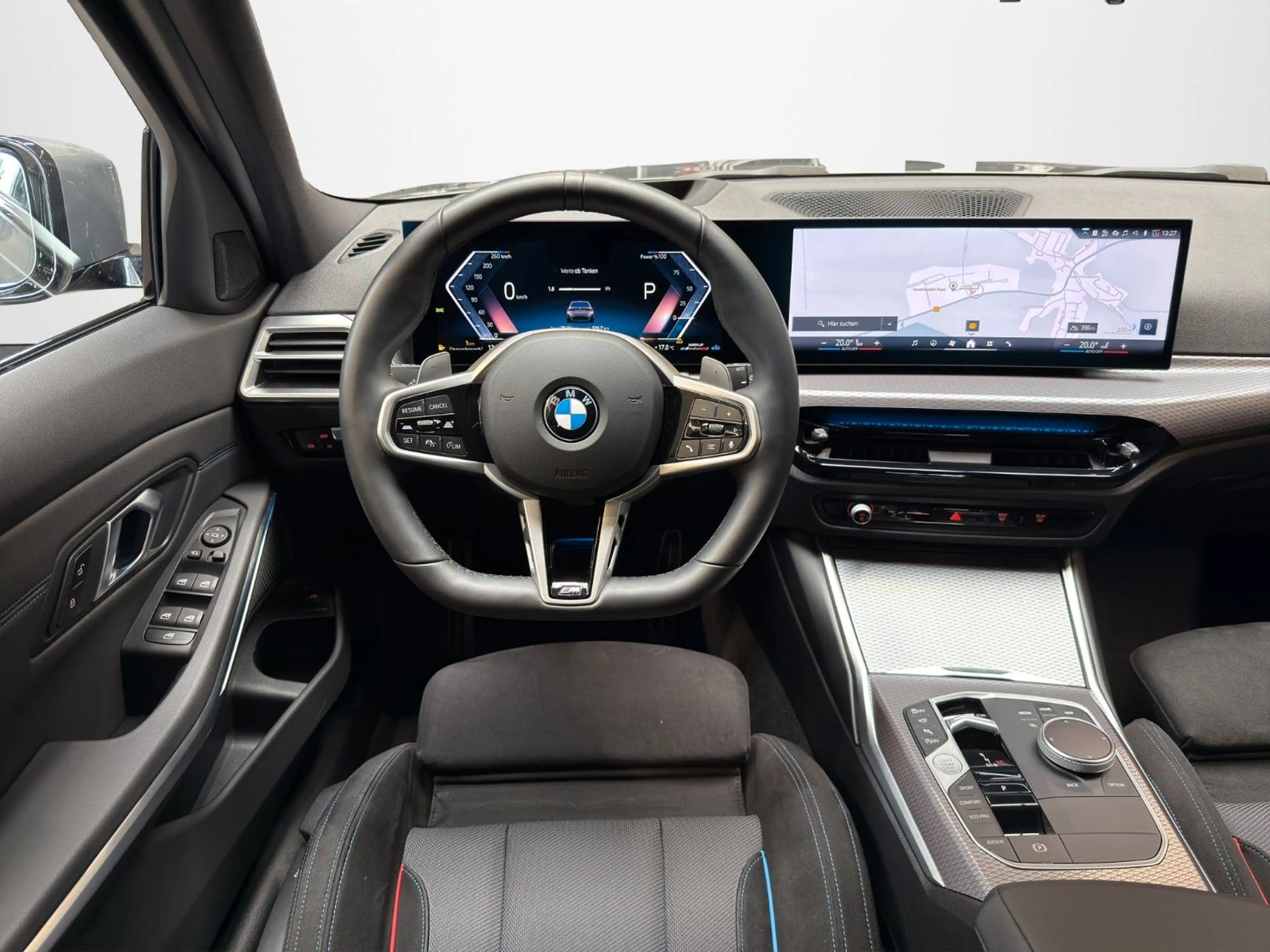 BMW 318 i Touring M Sport ACC HuD HiFi SHZ 3ZK 360° — photo 15