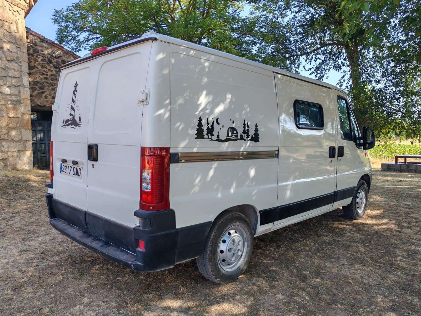 Citroen Jumper Camión 2.2 HDi 35 L - foto 1