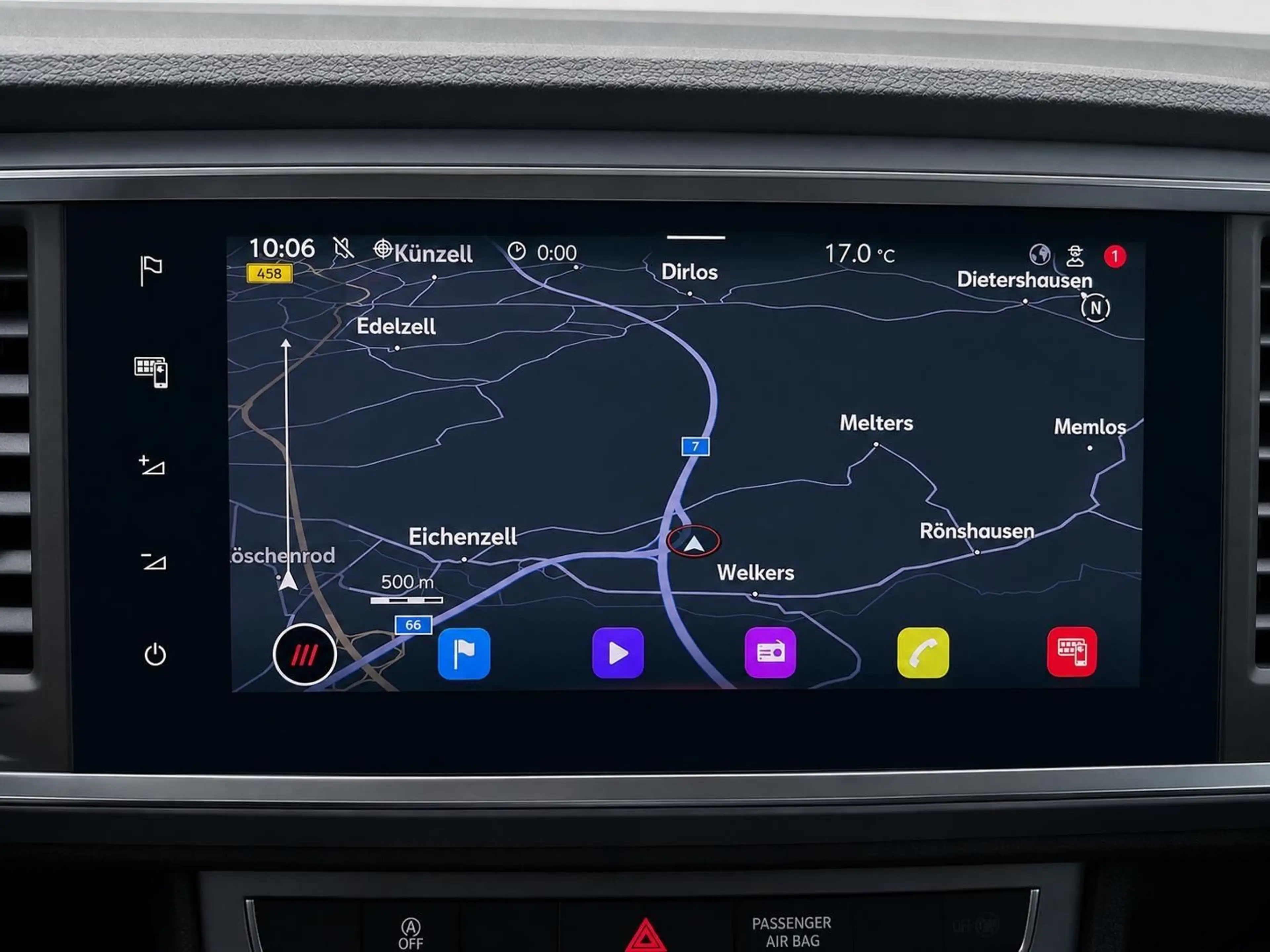 SEAT Ateca FR-Design 2.0 TDI *1.H *R-KAM *NAVI*8xALU* — photo 5