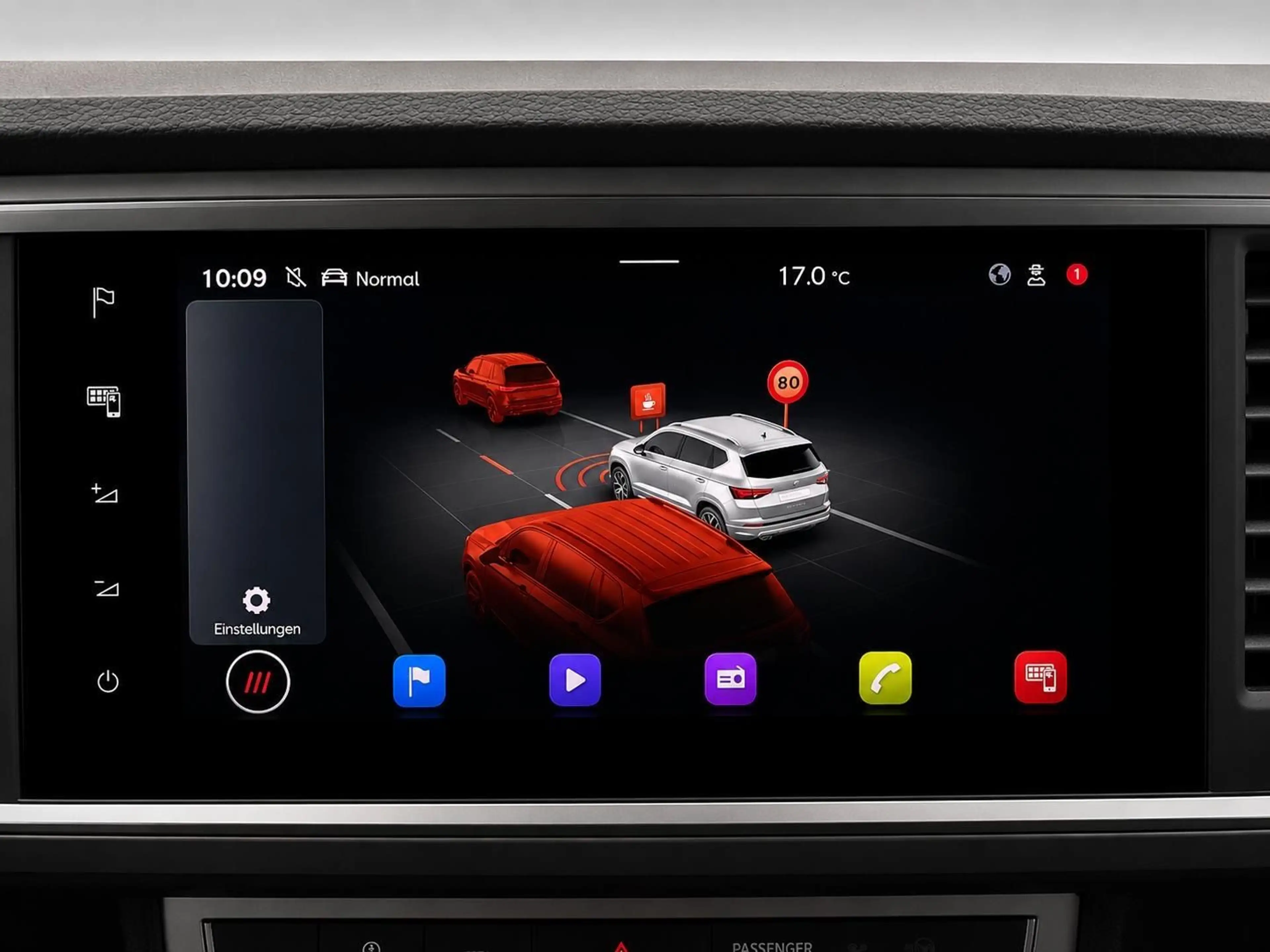 SEAT Ateca FR-Design 2.0 TDI *1.H *R-KAM *NAVI*8xALU* — photo 12