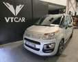 Citroen C3 Picasso 1.6HDi Exclusive 115 FAP Plateado - thumbnail 2