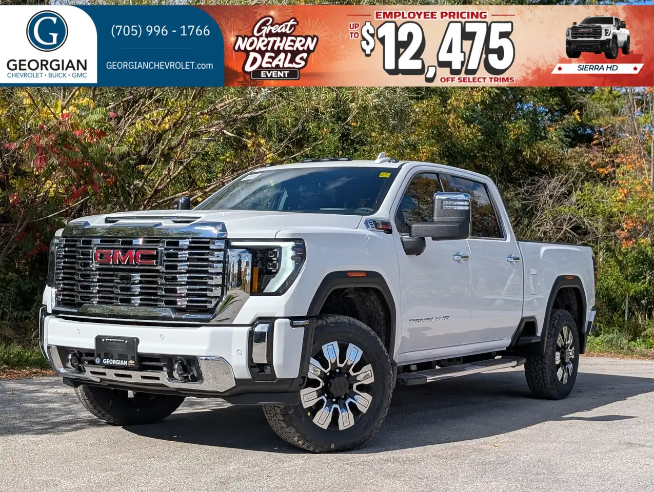2026 GMC Sierra 2500HD
