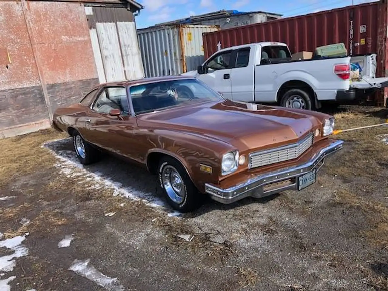 1974 Buick Century